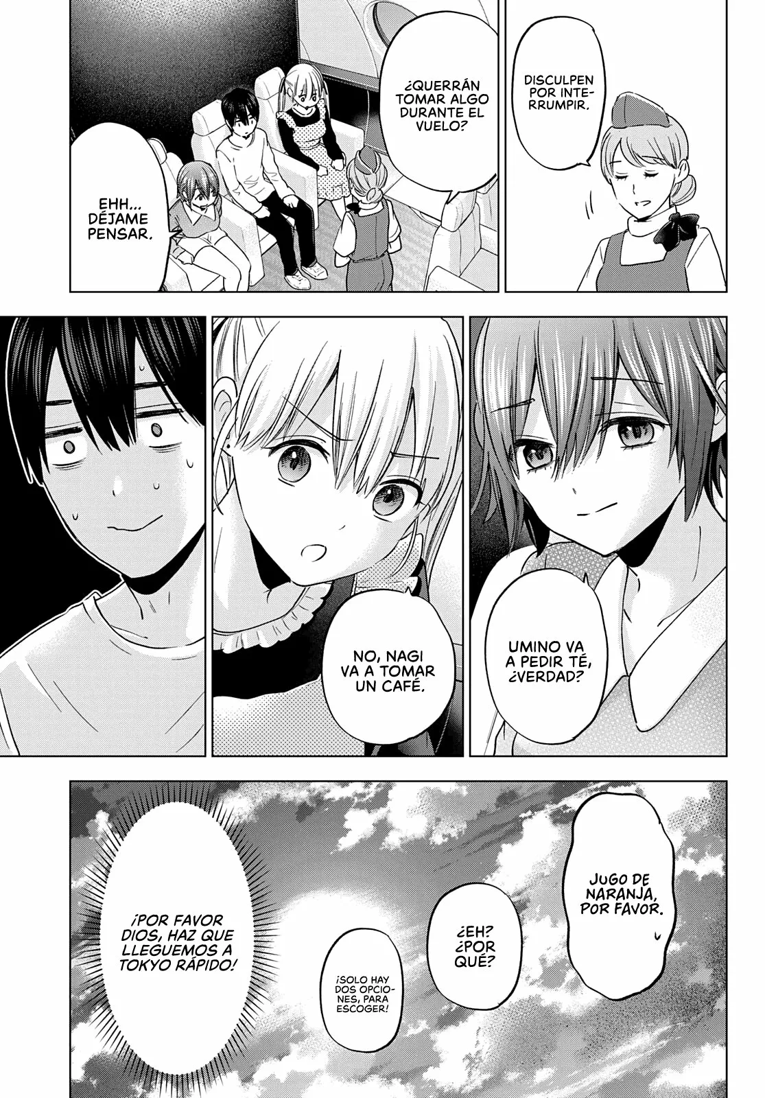 Read Una pareja de cucos ES Manga Online