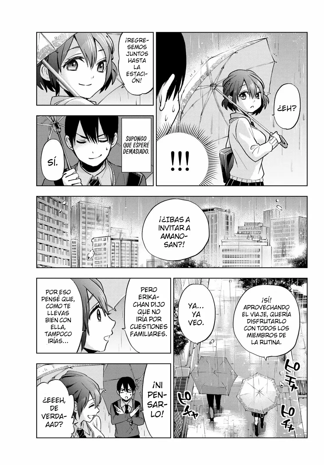Read Una pareja de cucos ES Manga Online