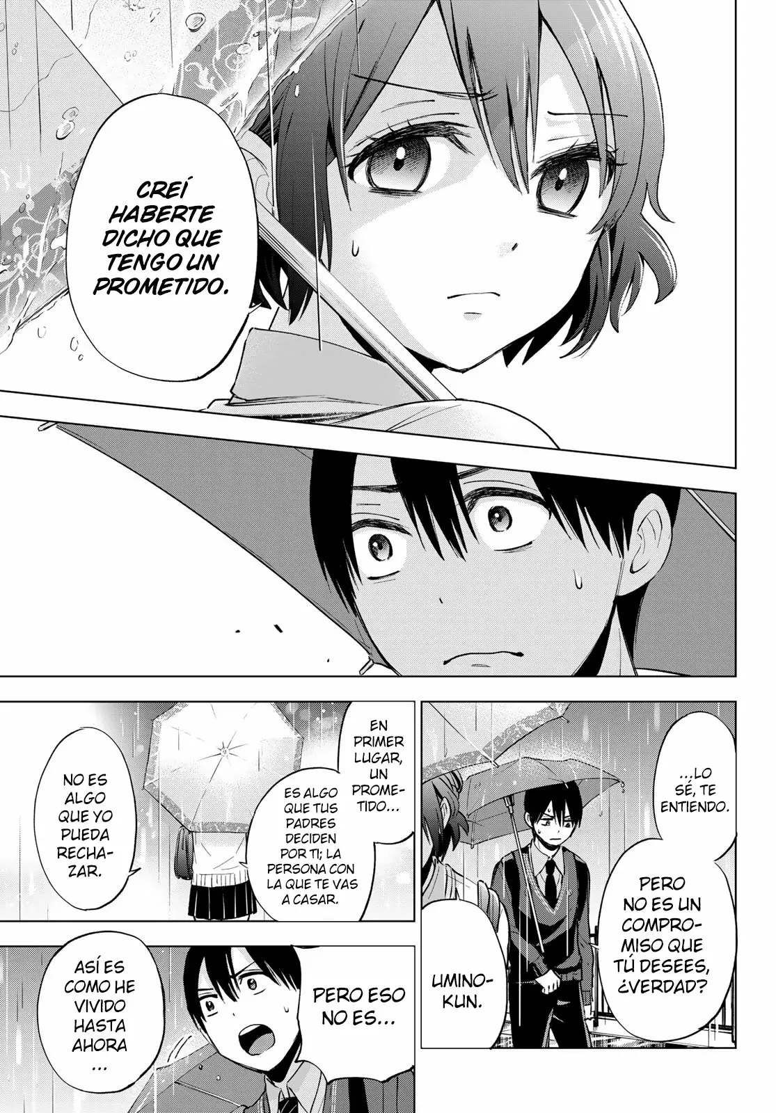 Read Una pareja de cucos ES Manga Online