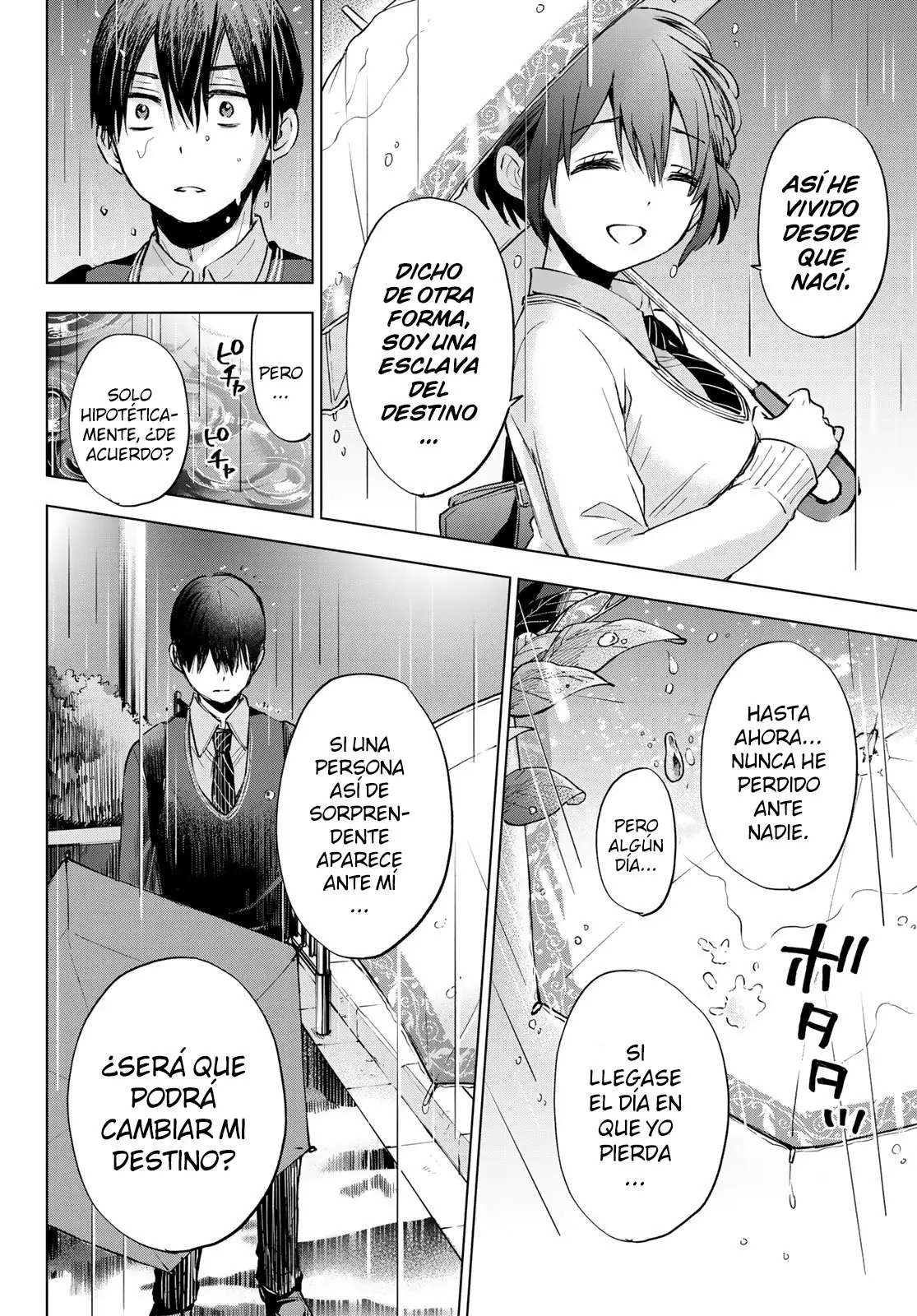 Read Una pareja de cucos ES Manga Online