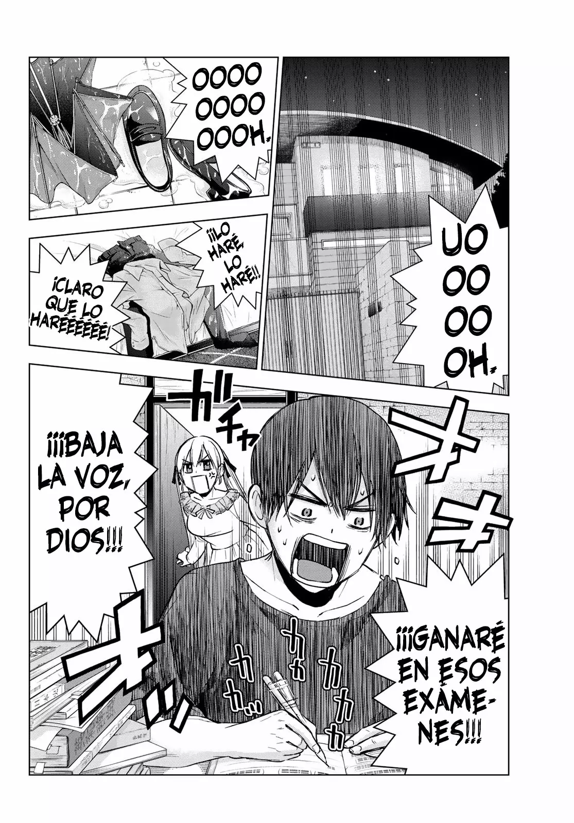 Read Una pareja de cucos ES Manga Online