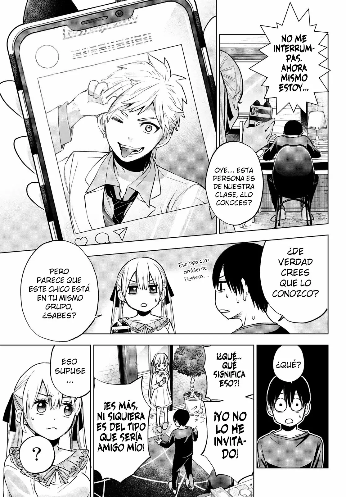 Read Una pareja de cucos ES Manga Online