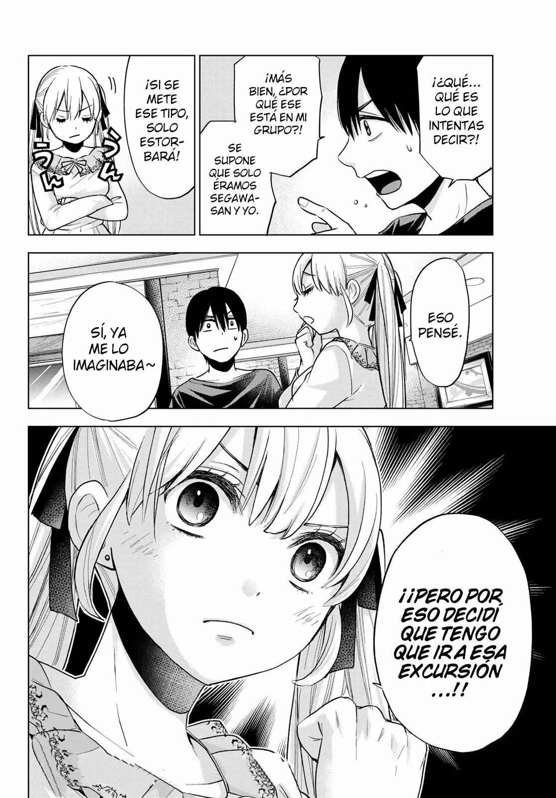 Read Una pareja de cucos ES Manga Online