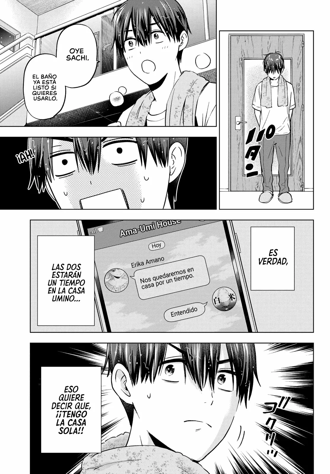Read Una pareja de cucos ES Manga Online