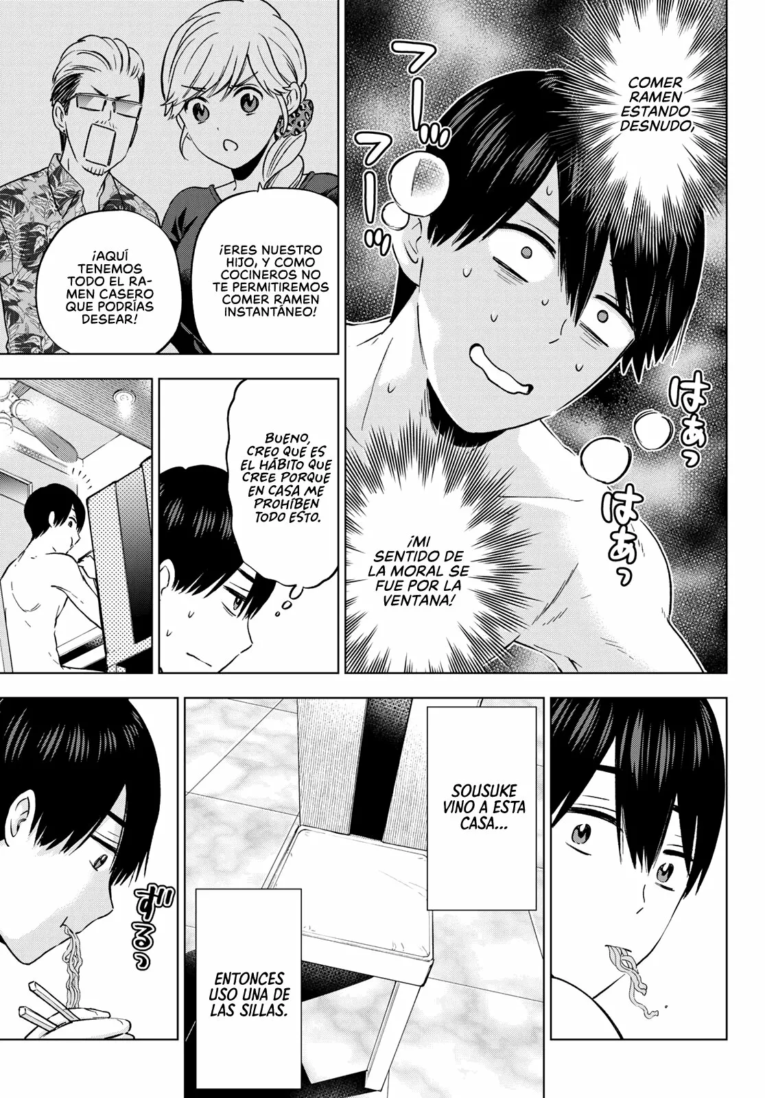 Read Una pareja de cucos ES Manga Online