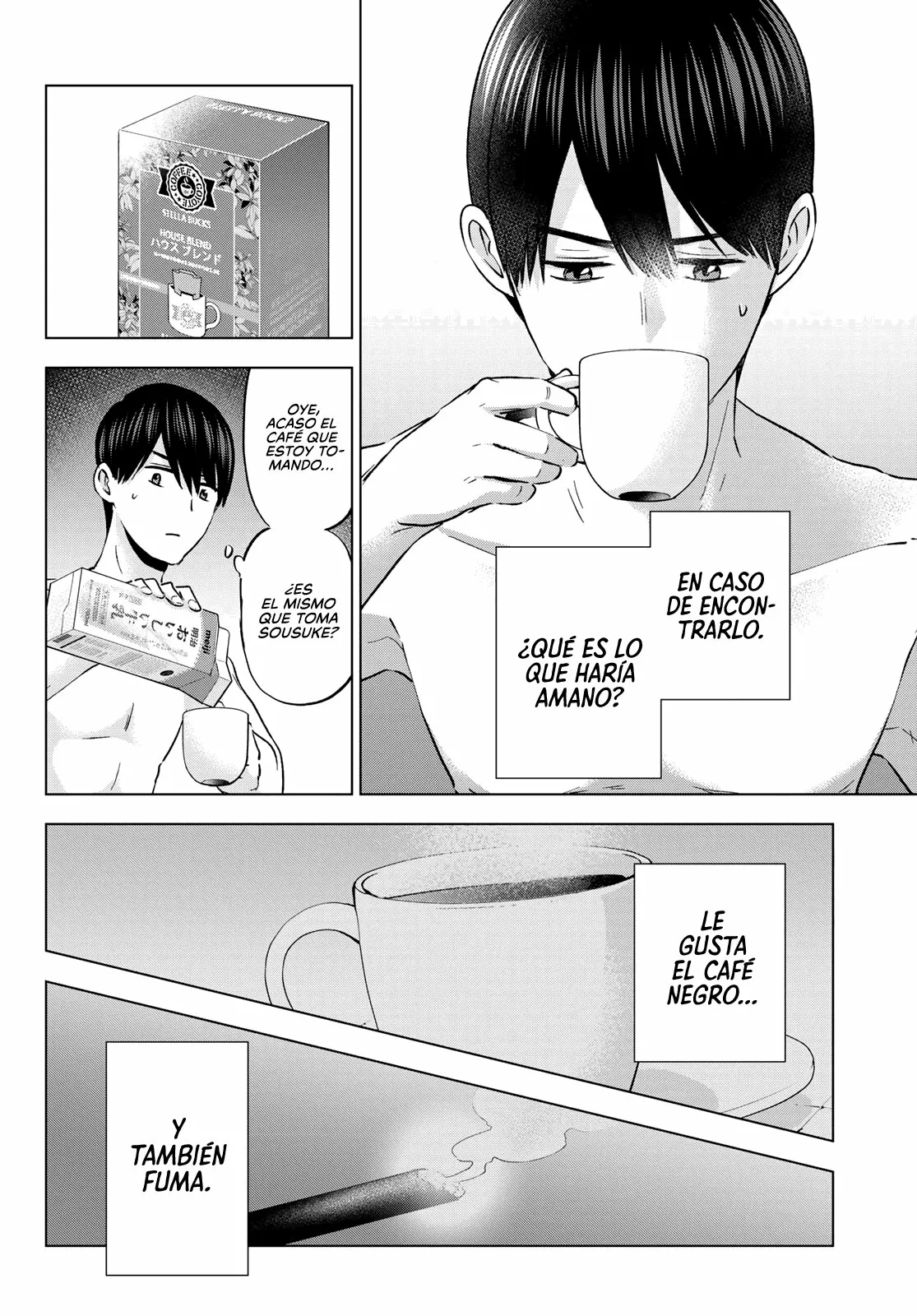 Read Una pareja de cucos ES Manga Online