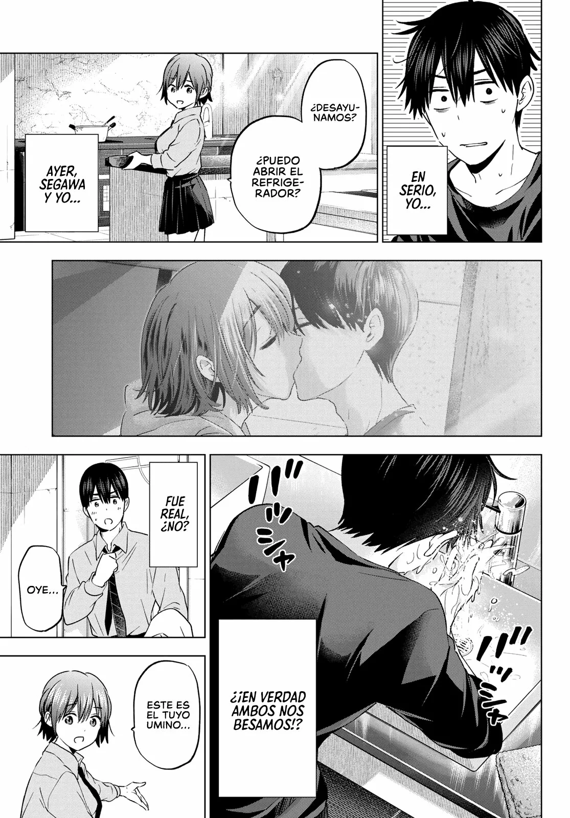Read Una pareja de cucos ES Manga Online