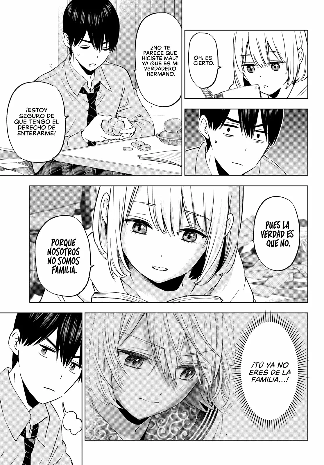 Read Una pareja de cucos ES Manga Online