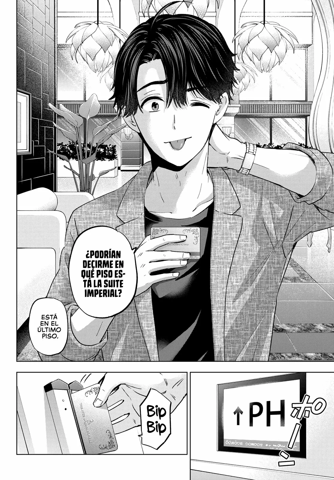 Read Una pareja de cucos ES Manga Online