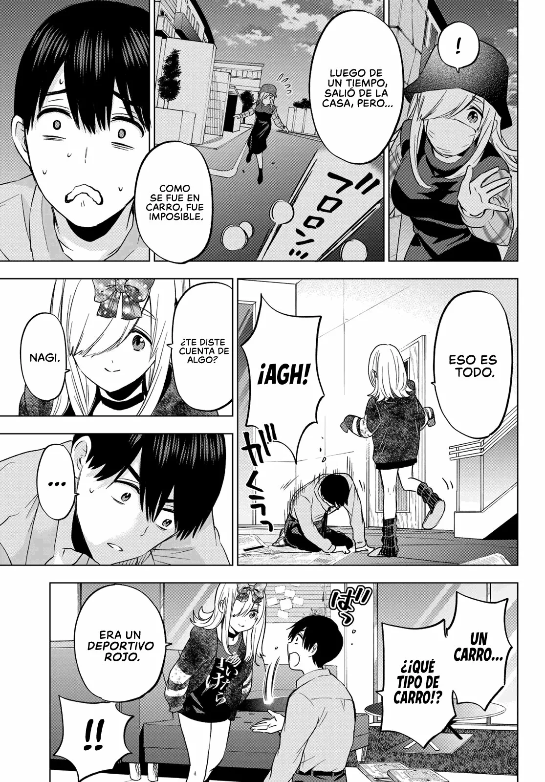 Read Una pareja de cucos ES Manga Online