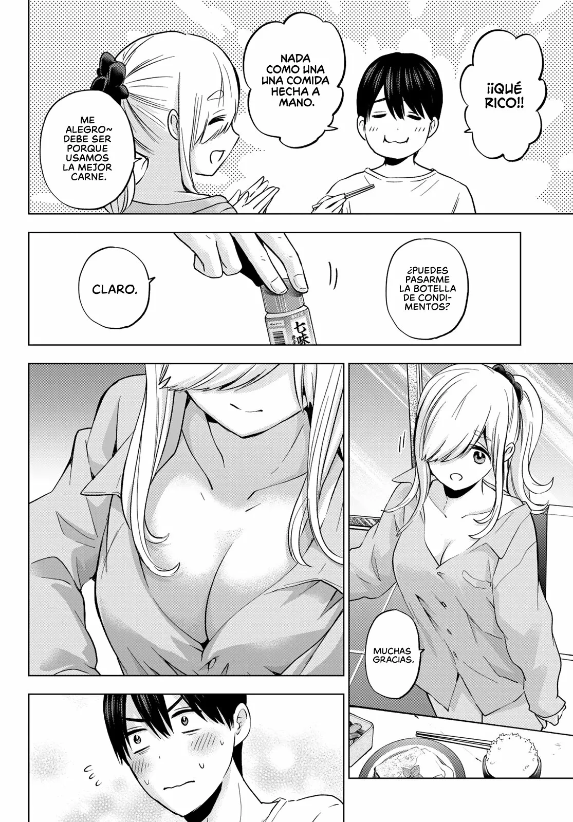 Read Una pareja de cucos ES Manga Online