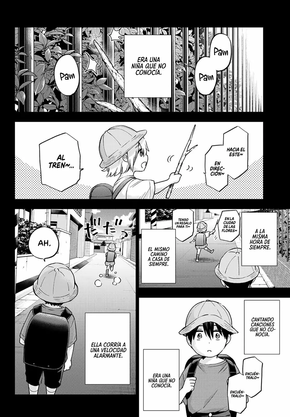 Read Una pareja de cucos ES Manga Online