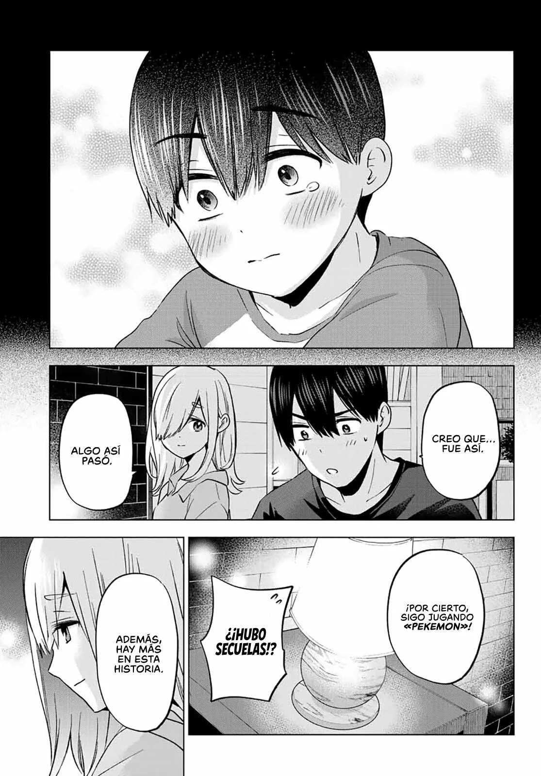Read Una pareja de cucos ES Manga Online