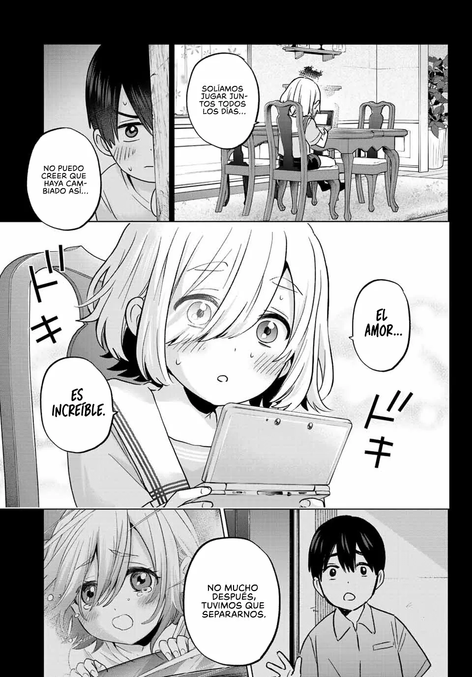 Read Una pareja de cucos ES Manga Online