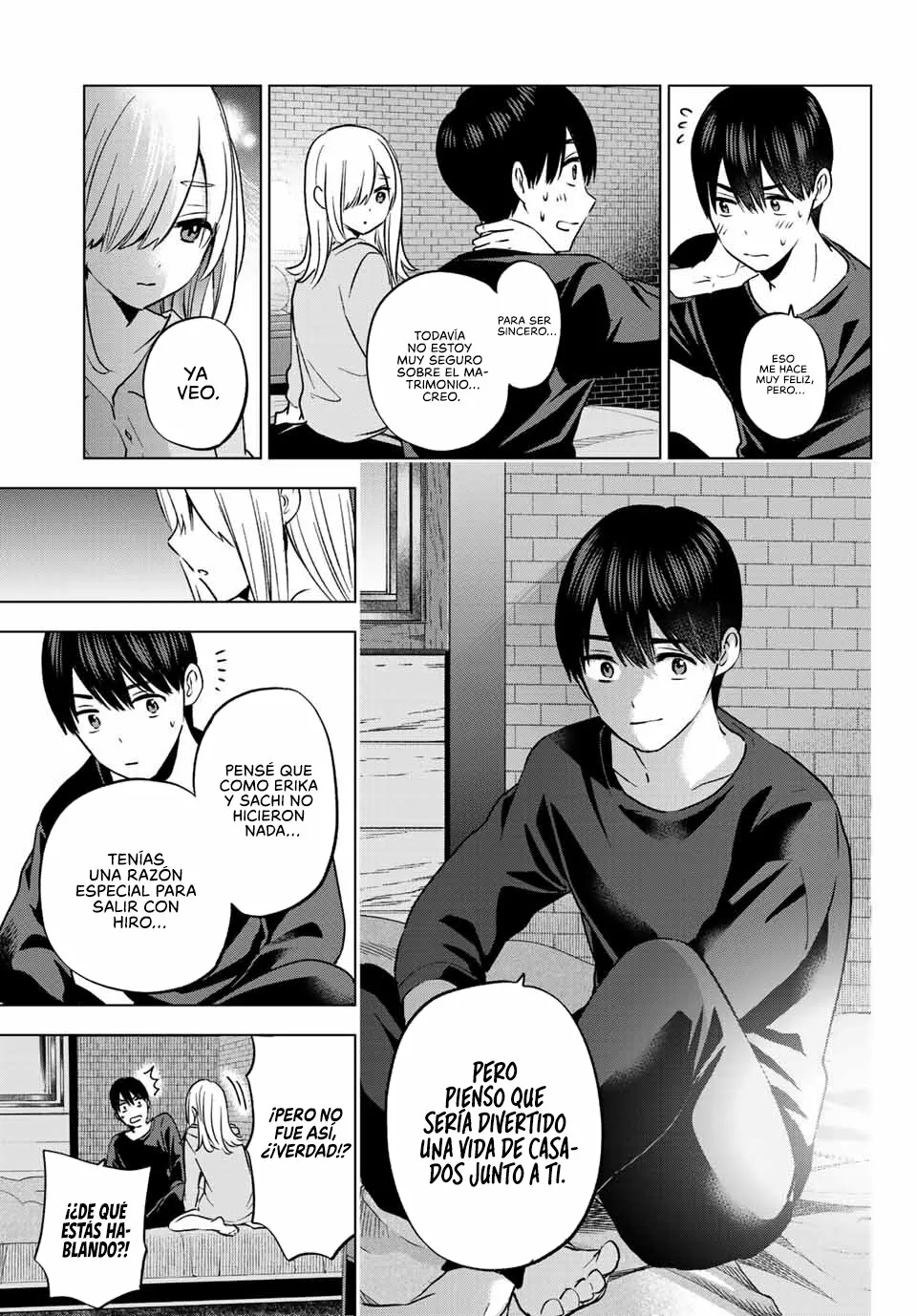 Read Una pareja de cucos ES Manga Online