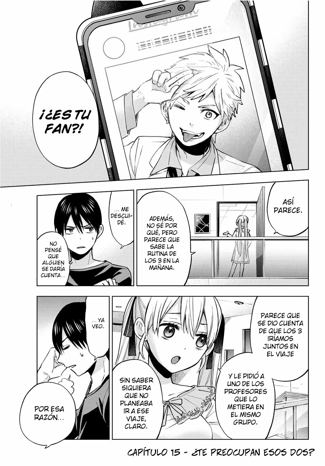 Read Una pareja de cucos ES Manga Online