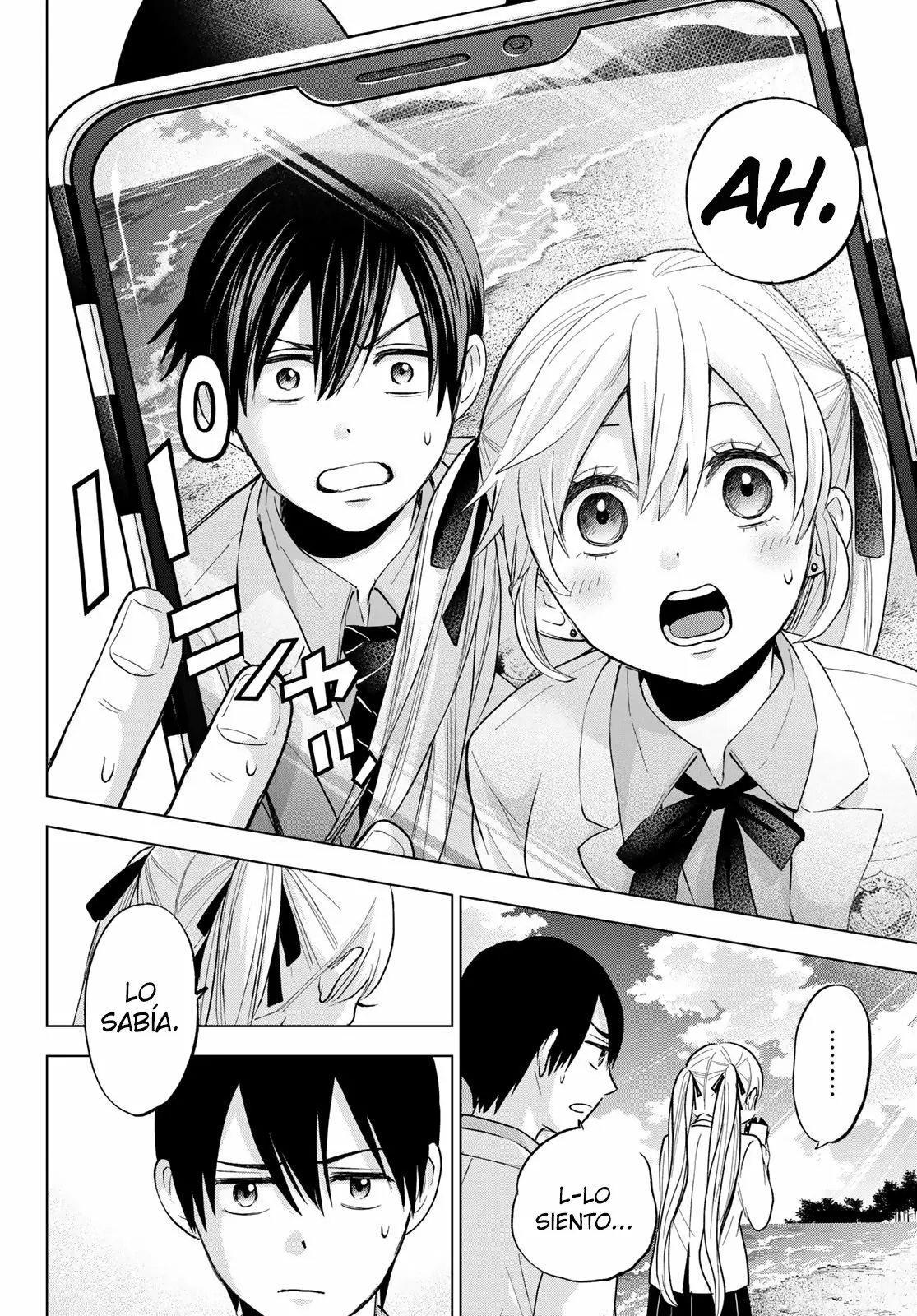 Read Una pareja de cucos ES Manga Online