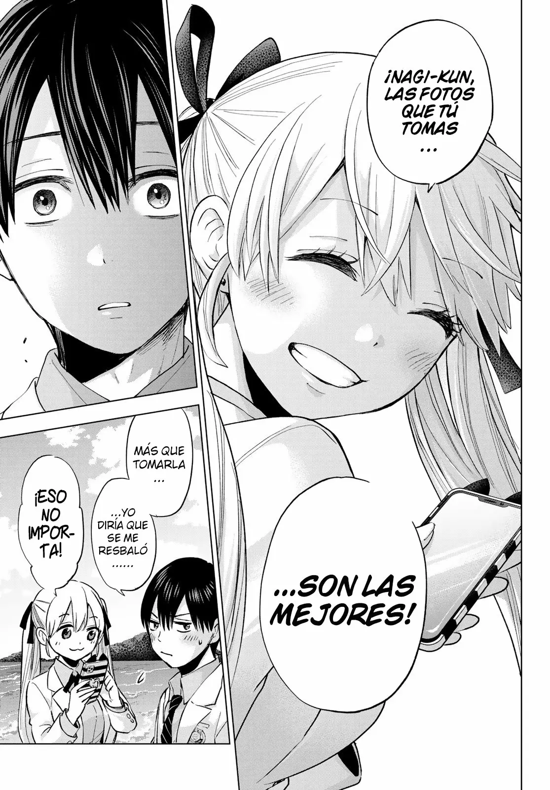 Read Una pareja de cucos ES Manga Online