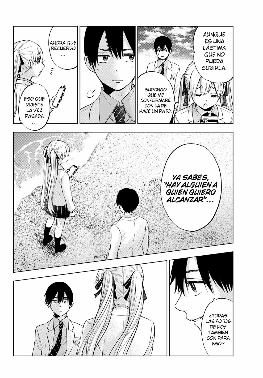 Read Una pareja de cucos ES Manga Online