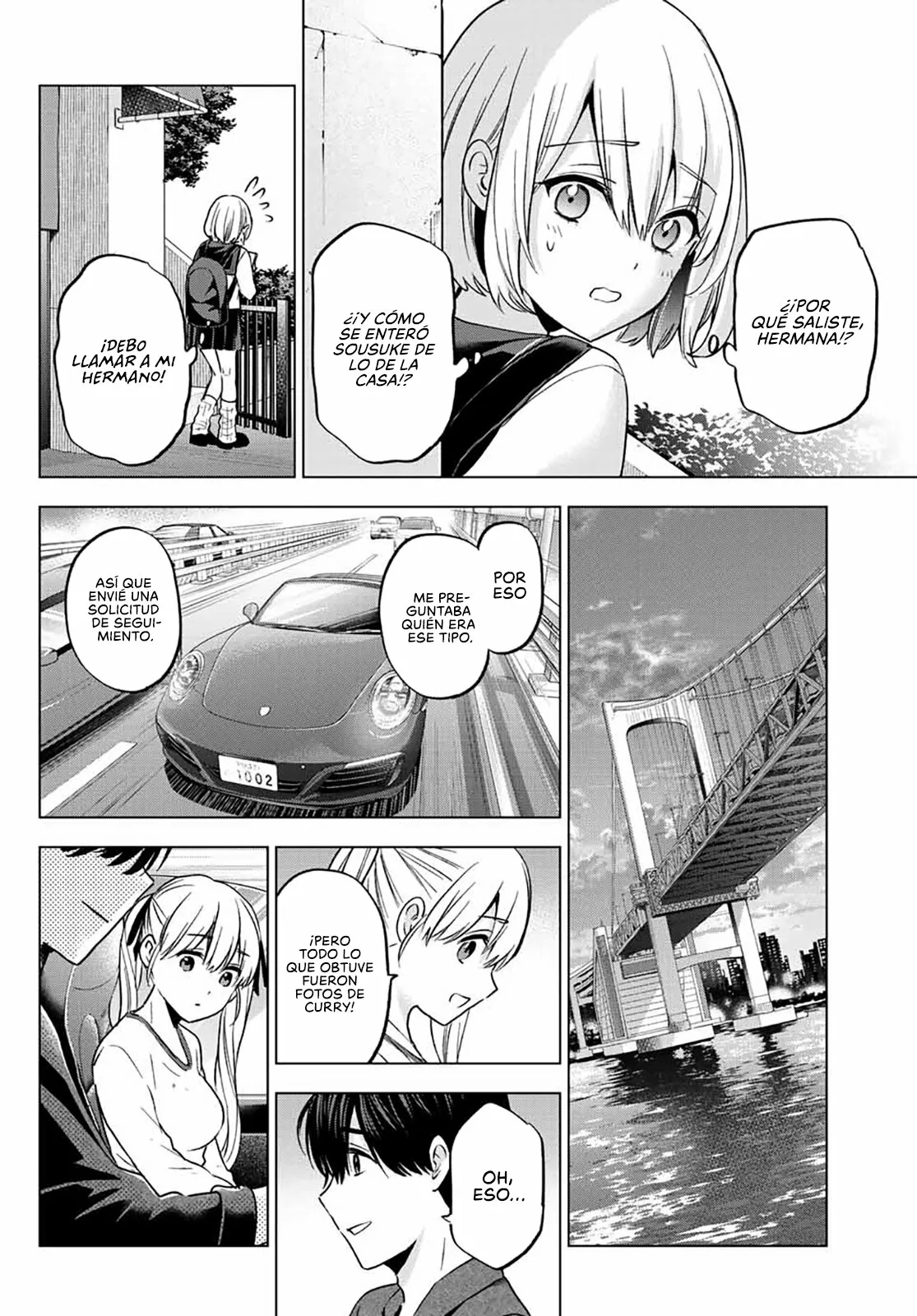 Read Una pareja de cucos ES Manga Online