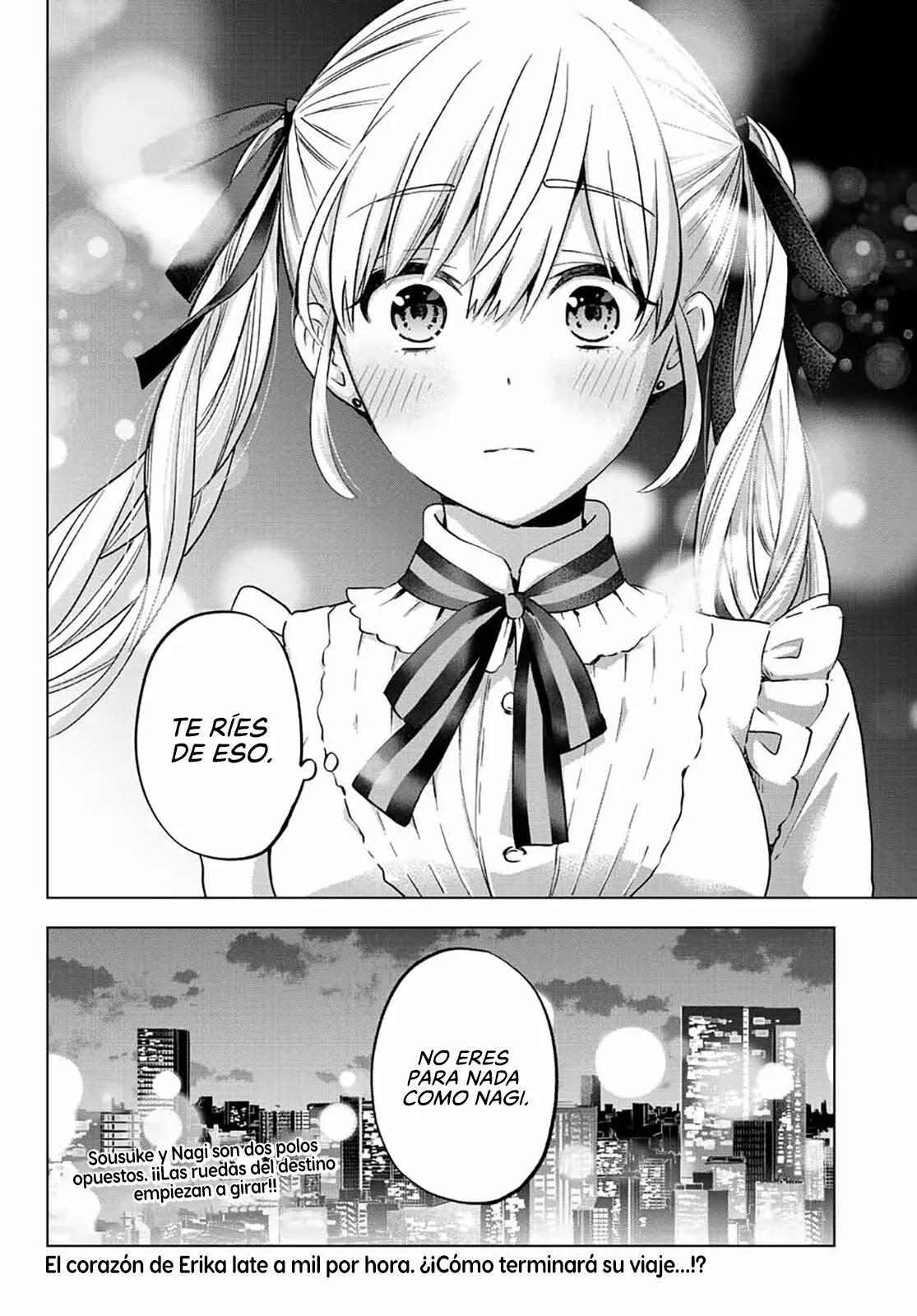 Read Una pareja de cucos ES Manga Online