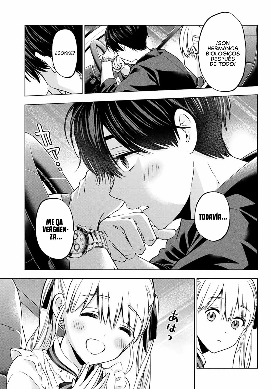 Read Una pareja de cucos ES Manga Online