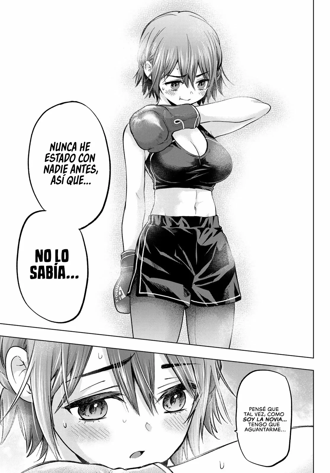 Read Una pareja de cucos ES Manga Online