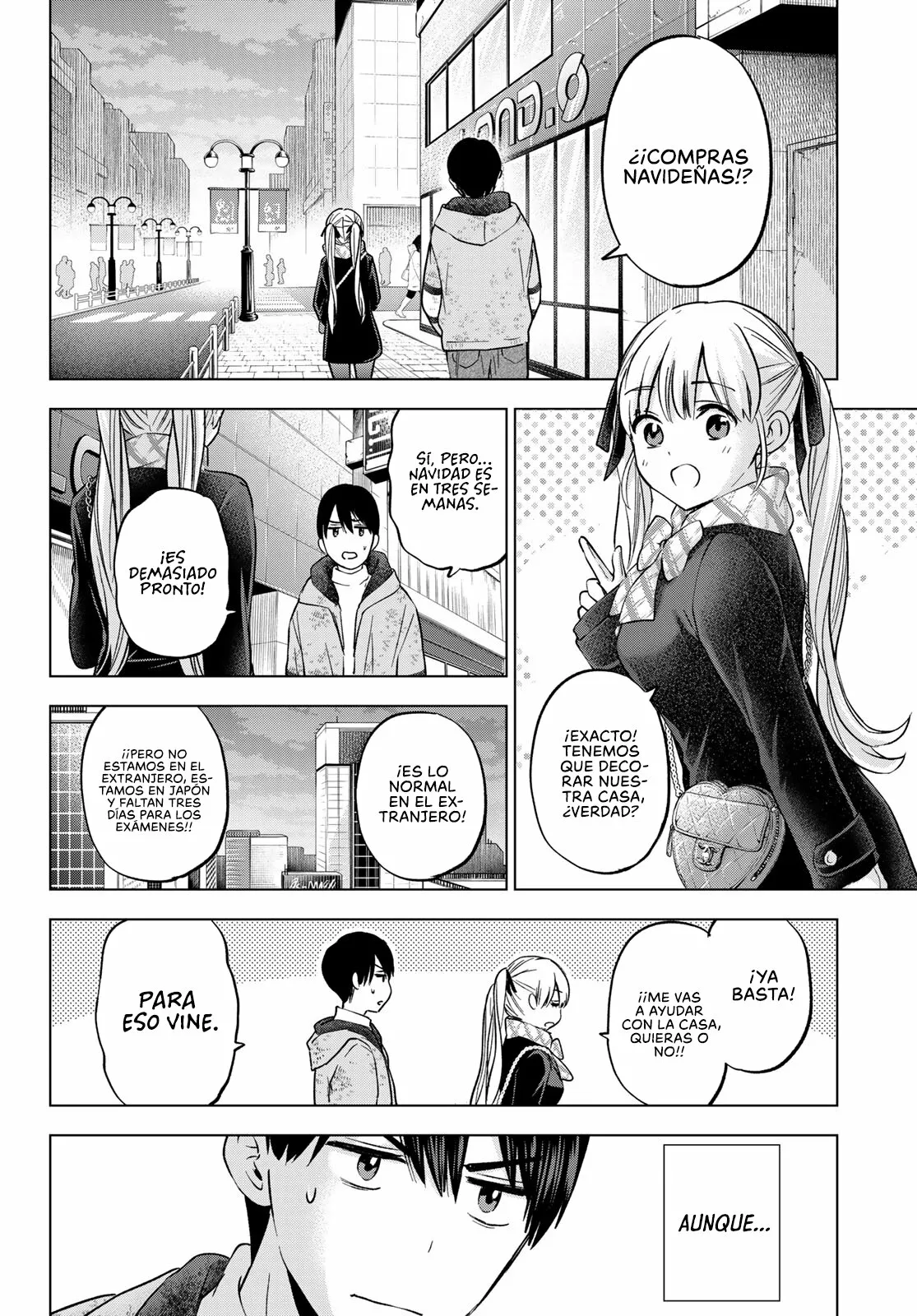 Read Una pareja de cucos ES Manga Online