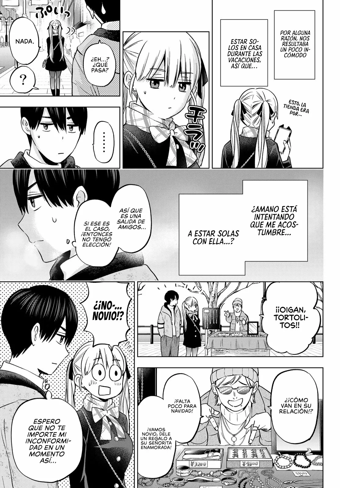 Read Una pareja de cucos ES Manga Online
