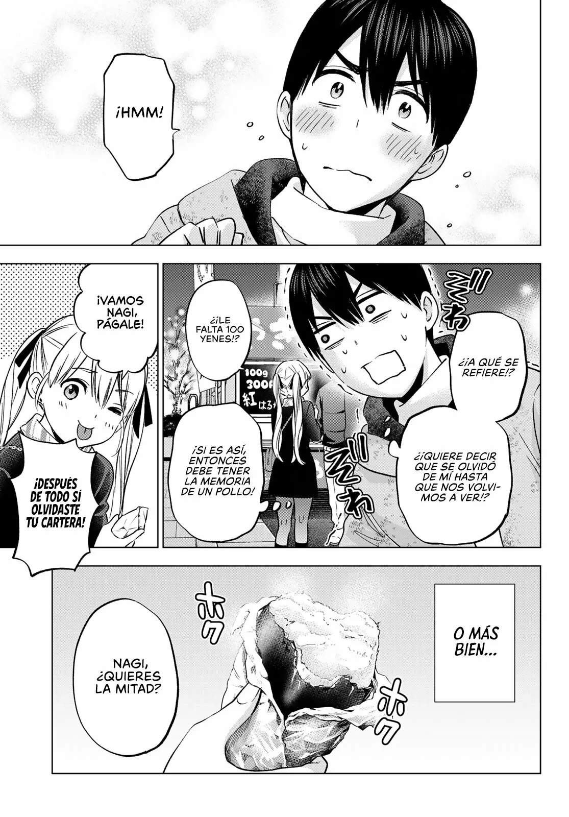 Read Una pareja de cucos ES Manga Online