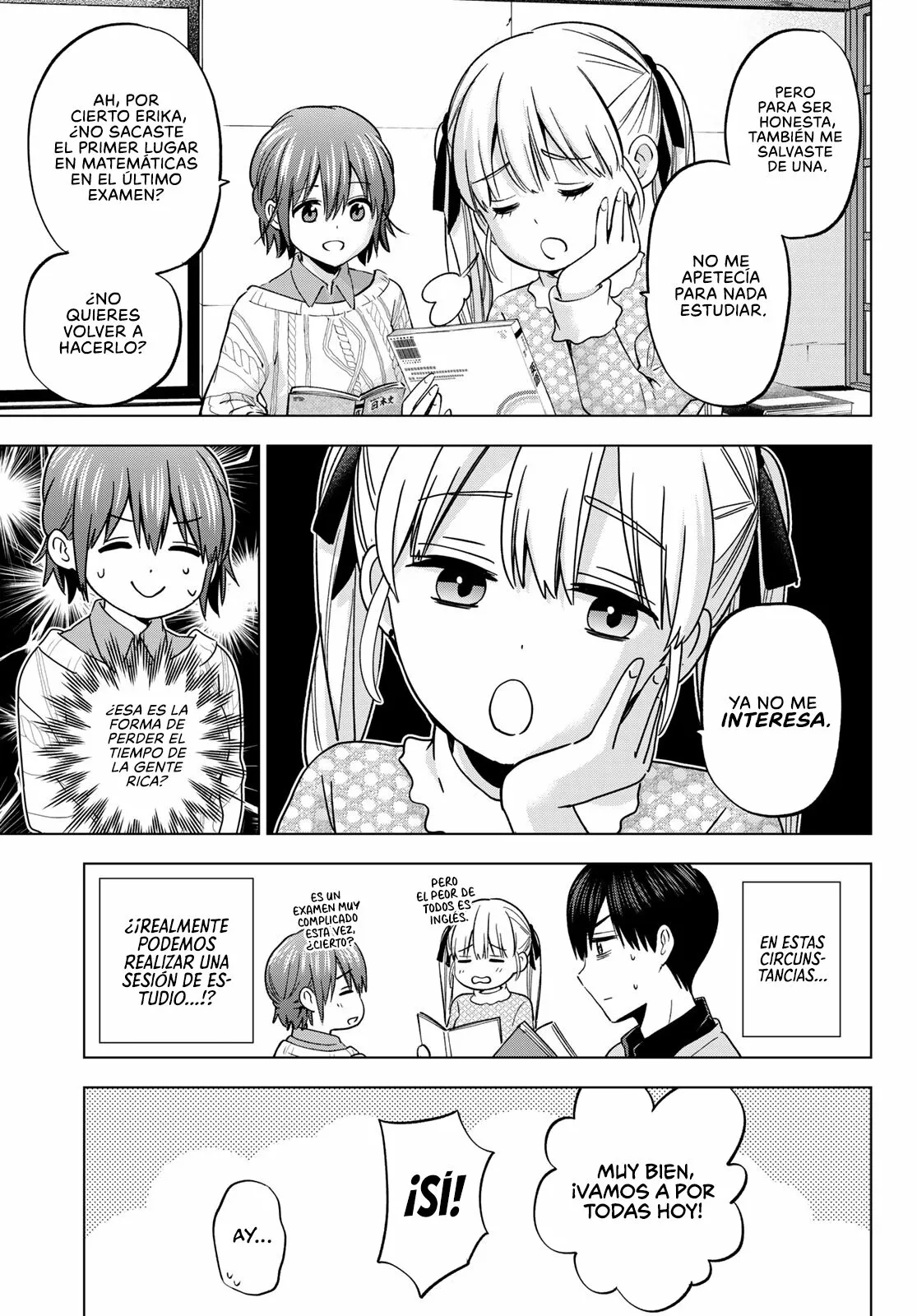 Read Una pareja de cucos ES Manga Online