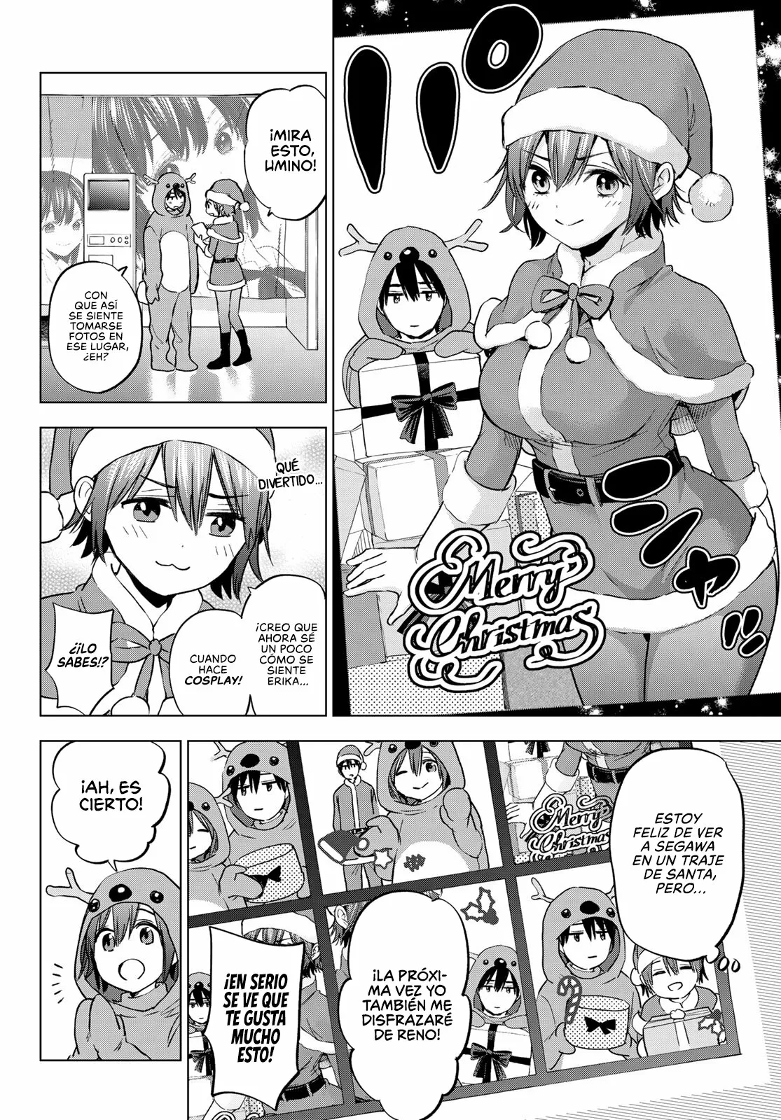 Read Una pareja de cucos ES Manga Online