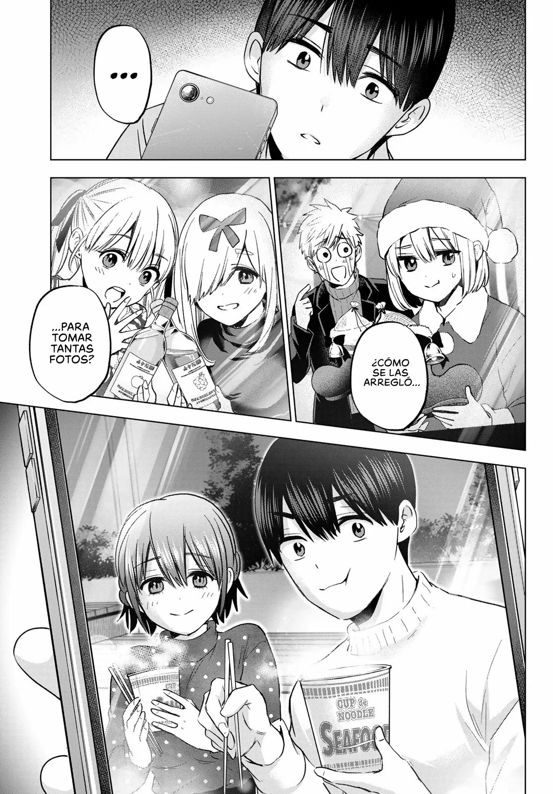 Read Una pareja de cucos ES Manga Online