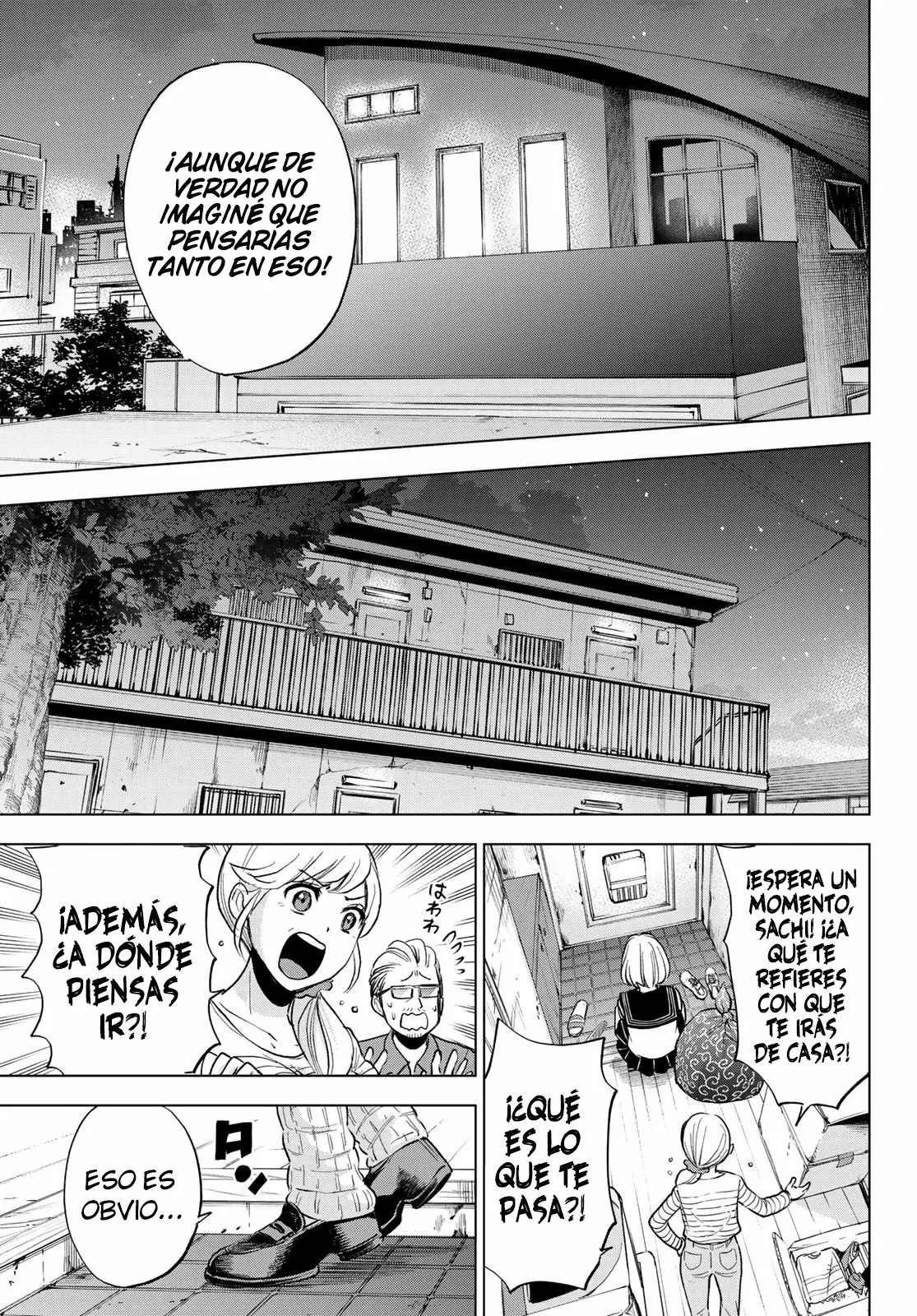 Read Una pareja de cucos ES Manga Online