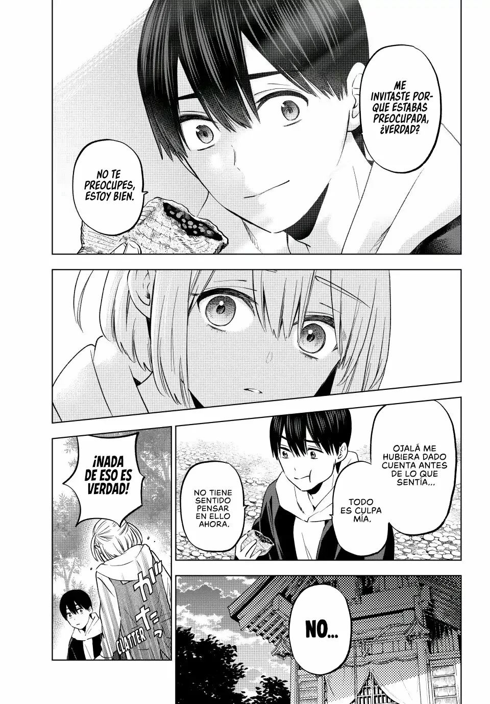 Read Una pareja de cucos ES Manga Online