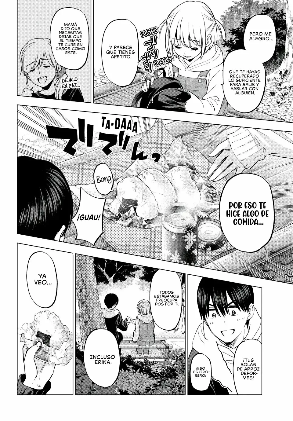 Read Una pareja de cucos ES Manga Online