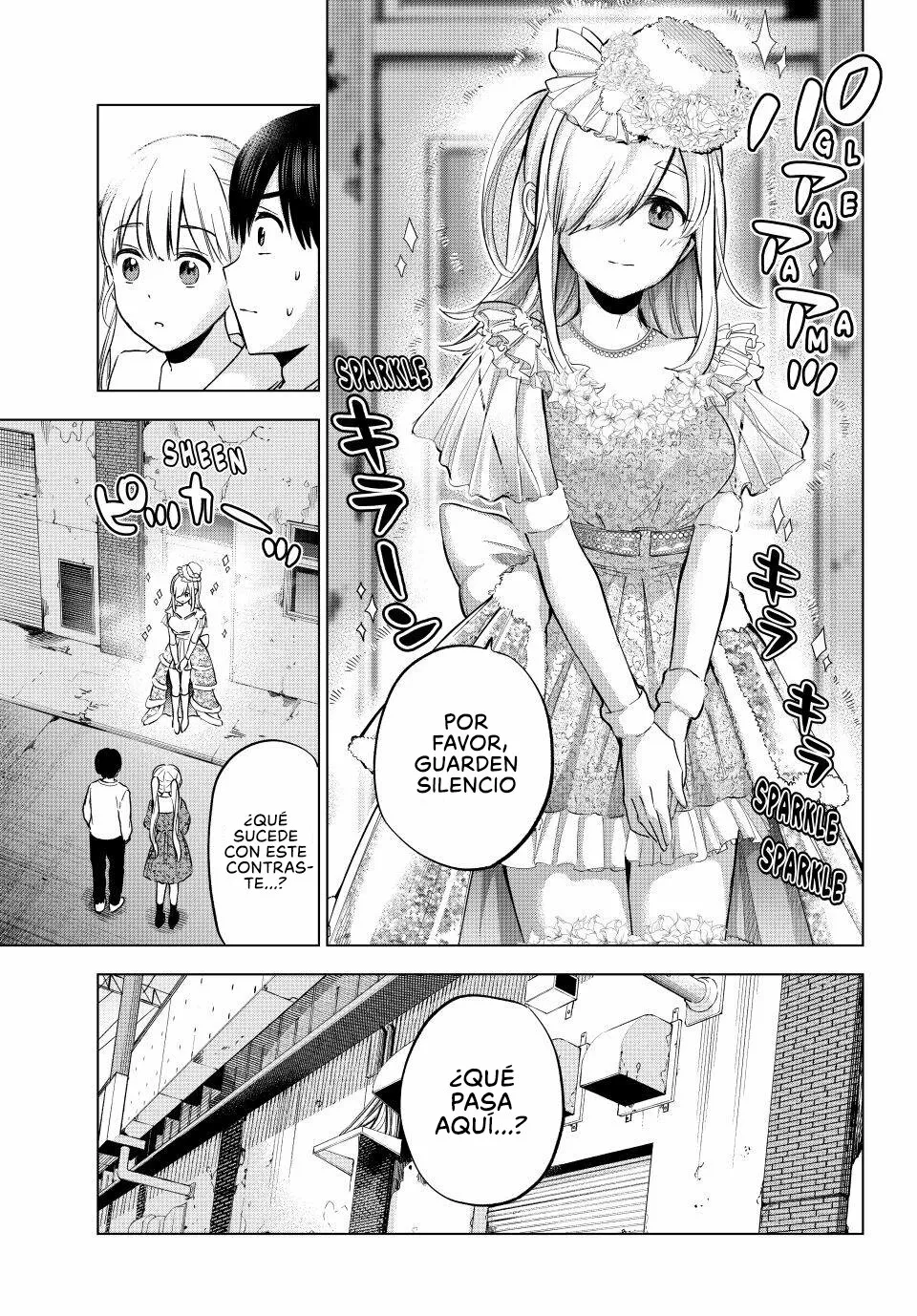 Read Una pareja de cucos ES Manga Online