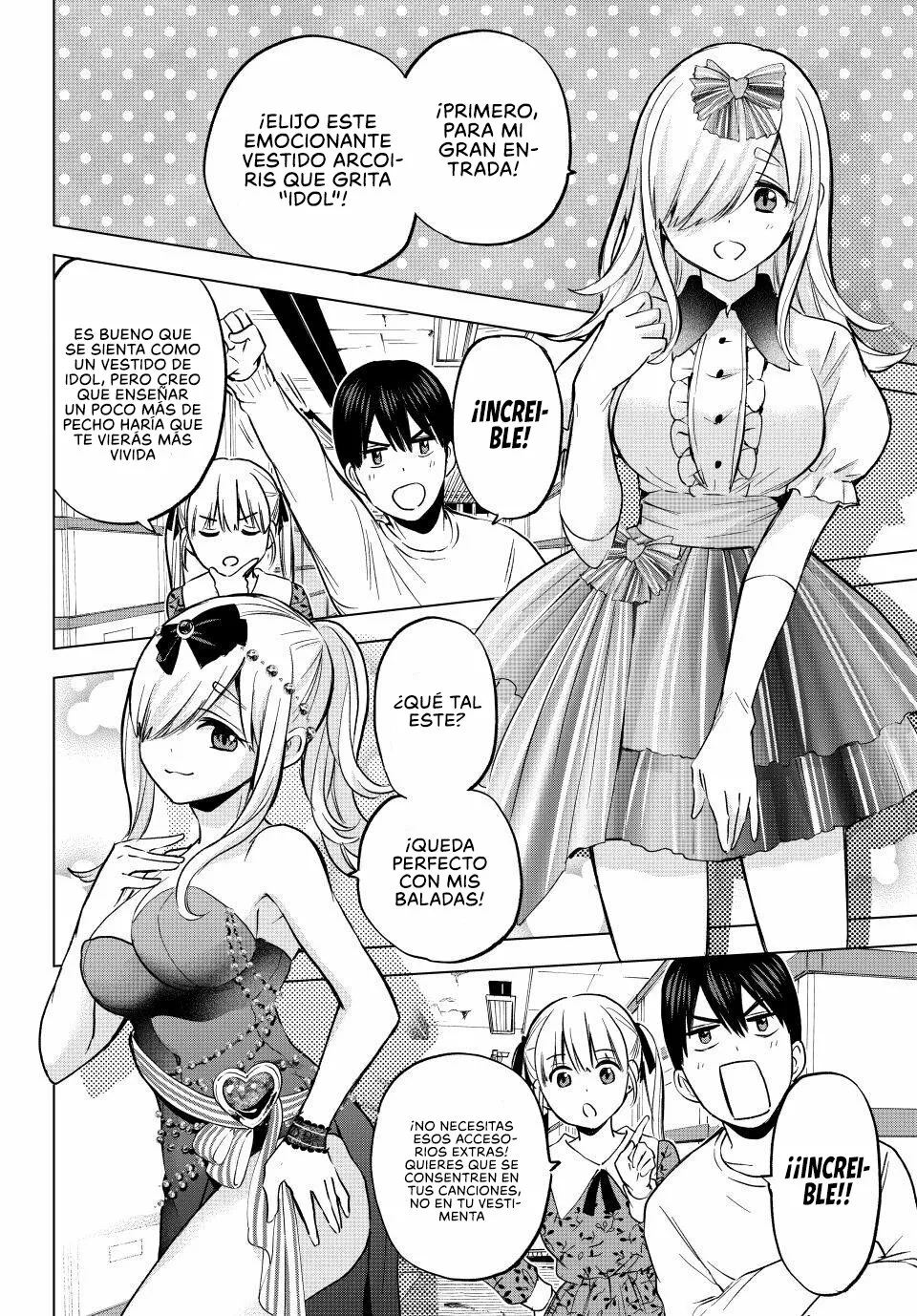 Read Una pareja de cucos ES Manga Online