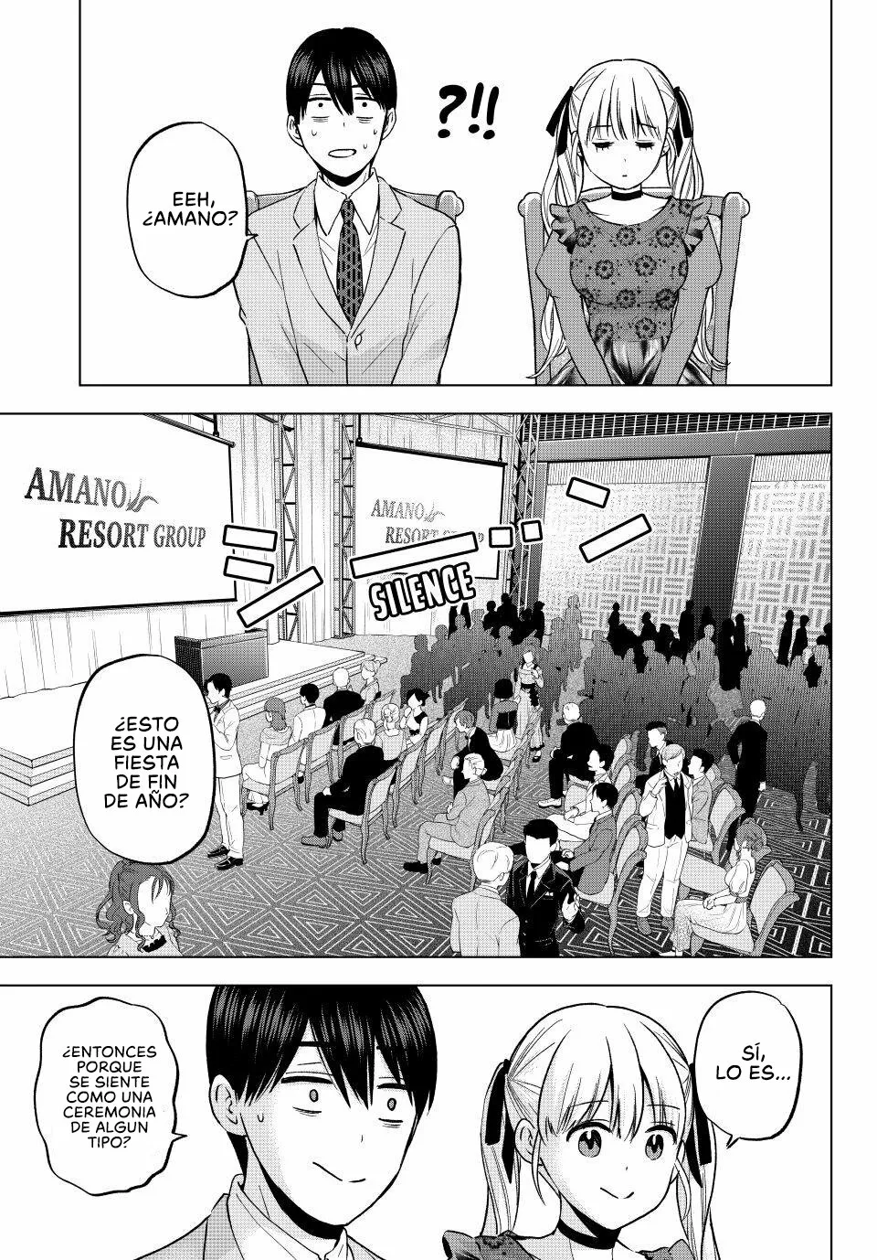 Read Una pareja de cucos ES Manga Online