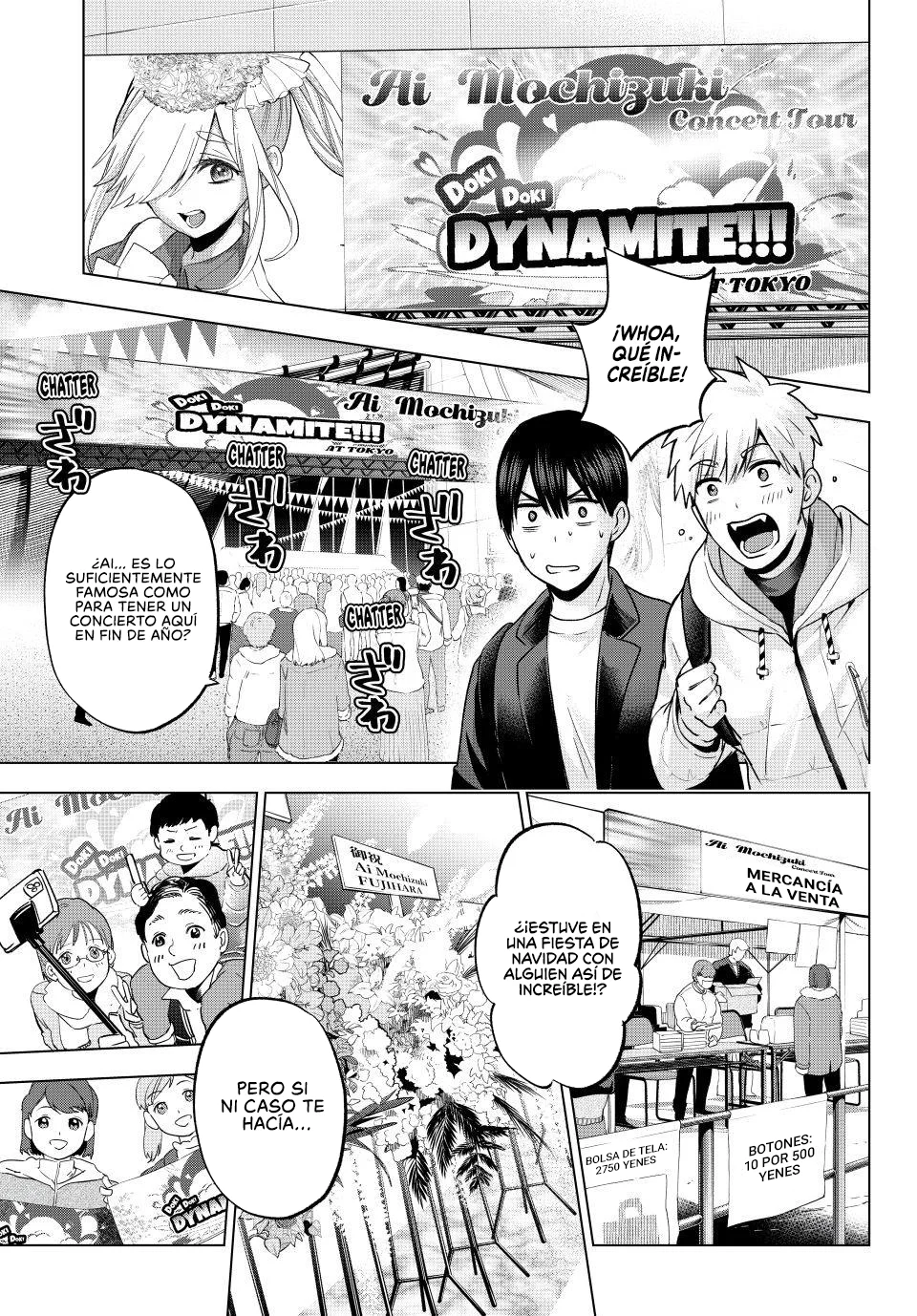 Read Una pareja de cucos ES Manga Online