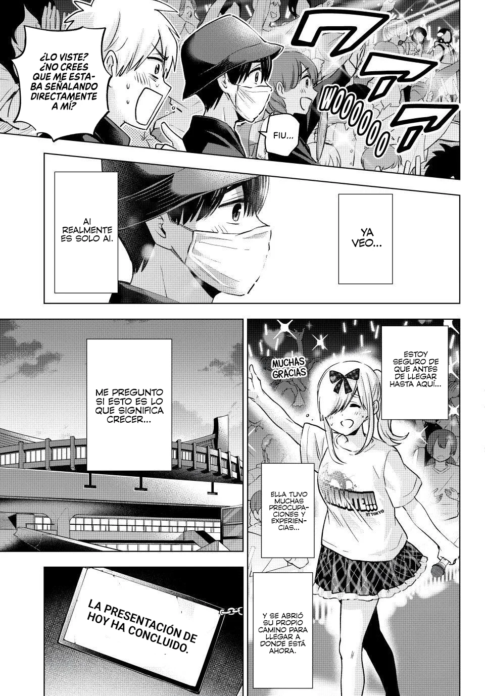 Read Una pareja de cucos ES Manga Online
