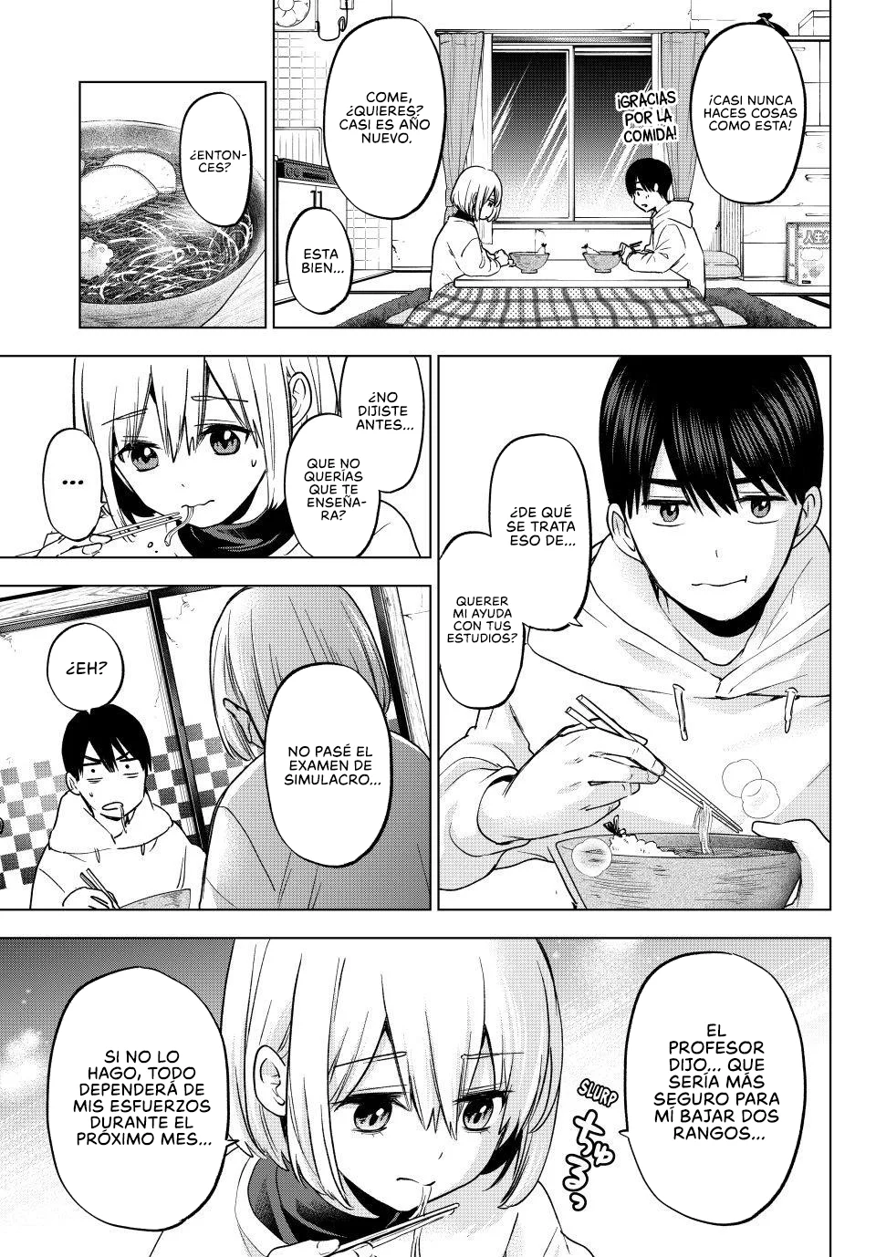 Read Una pareja de cucos ES Manga Online