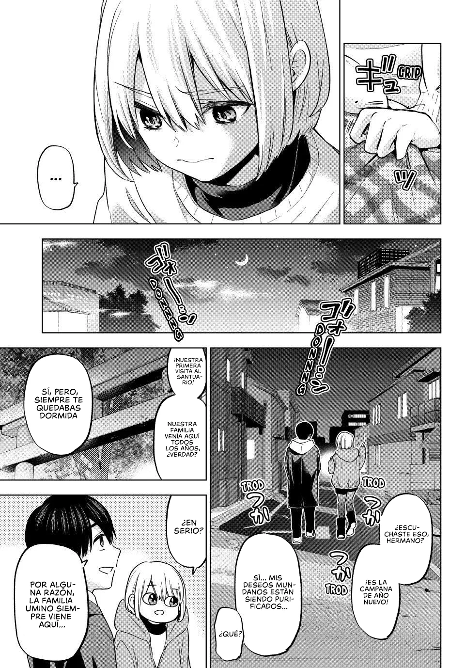 Read Una pareja de cucos ES Manga Online