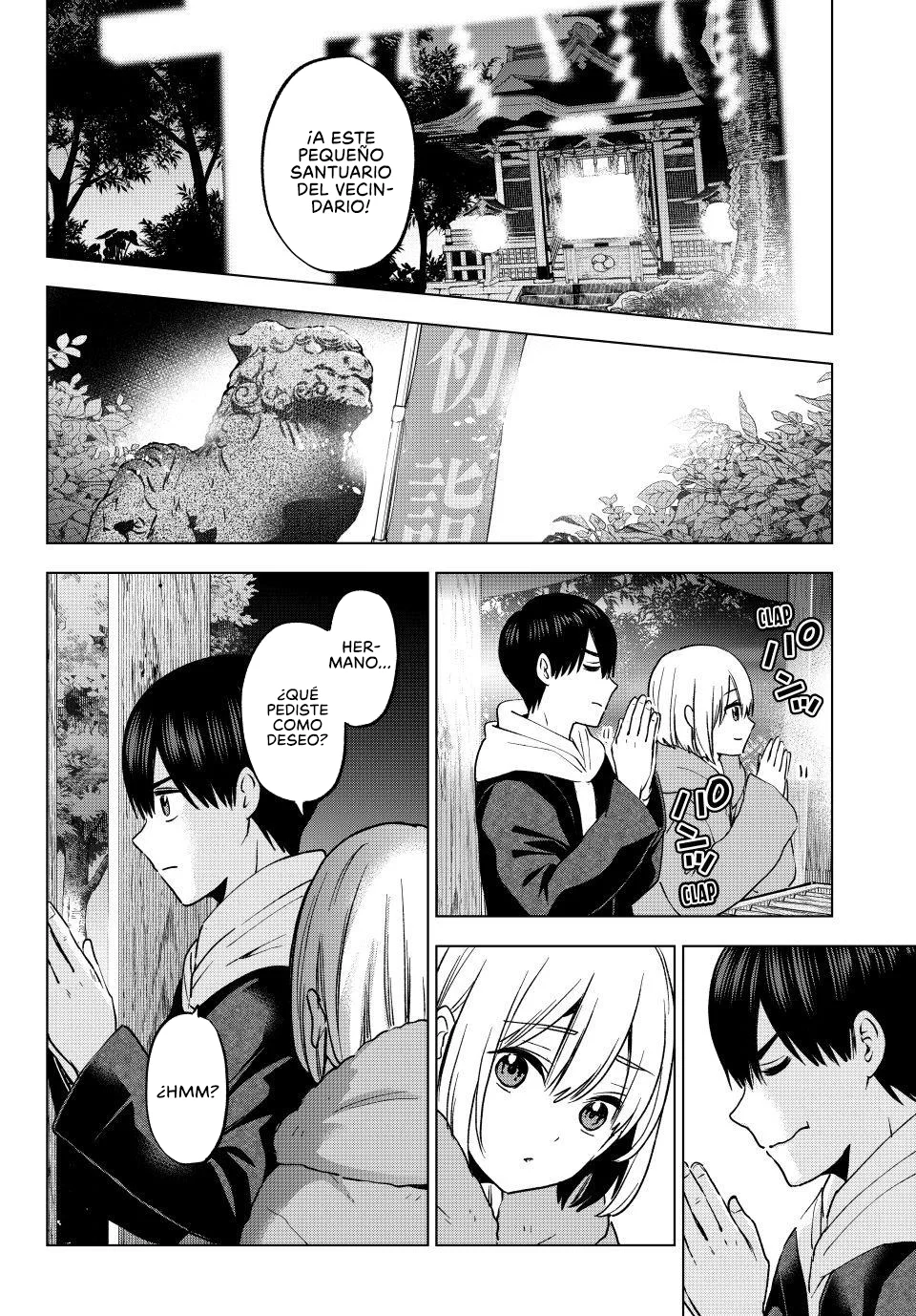 Read Una pareja de cucos ES Manga Online