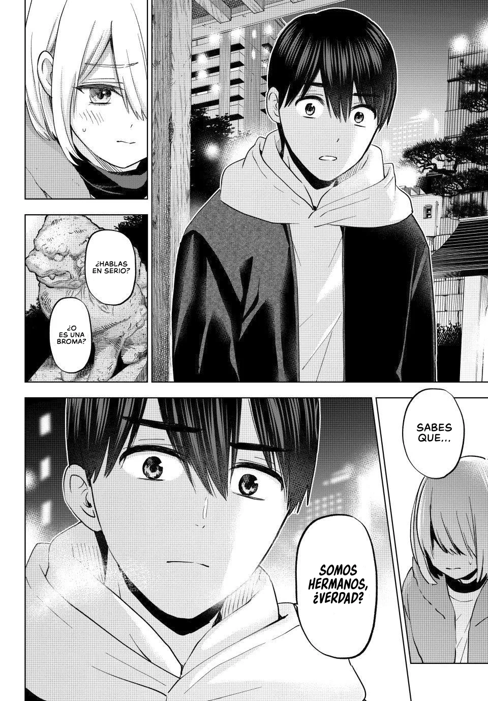 Read Una pareja de cucos ES Manga Online