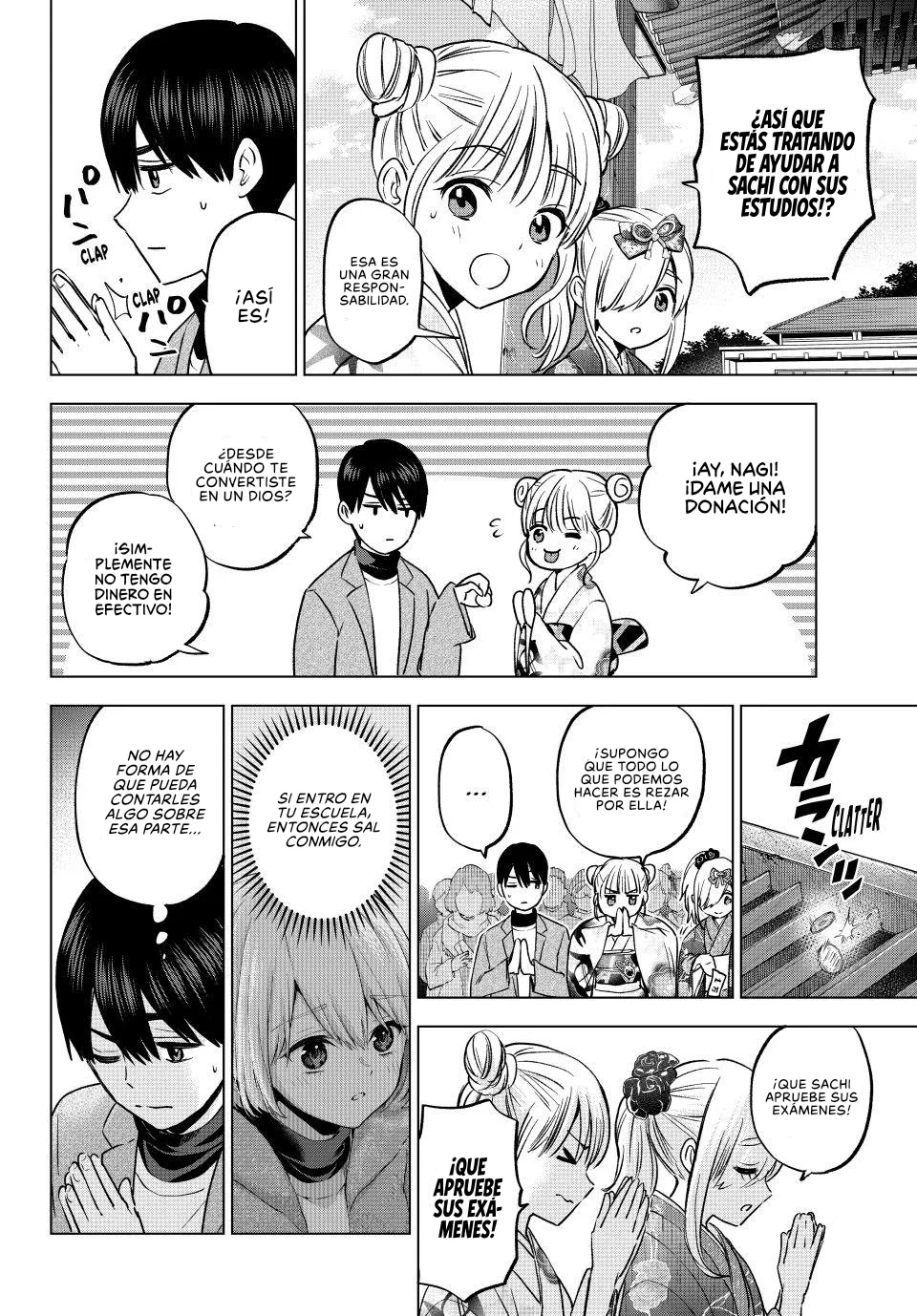 Read Una pareja de cucos ES Manga Online