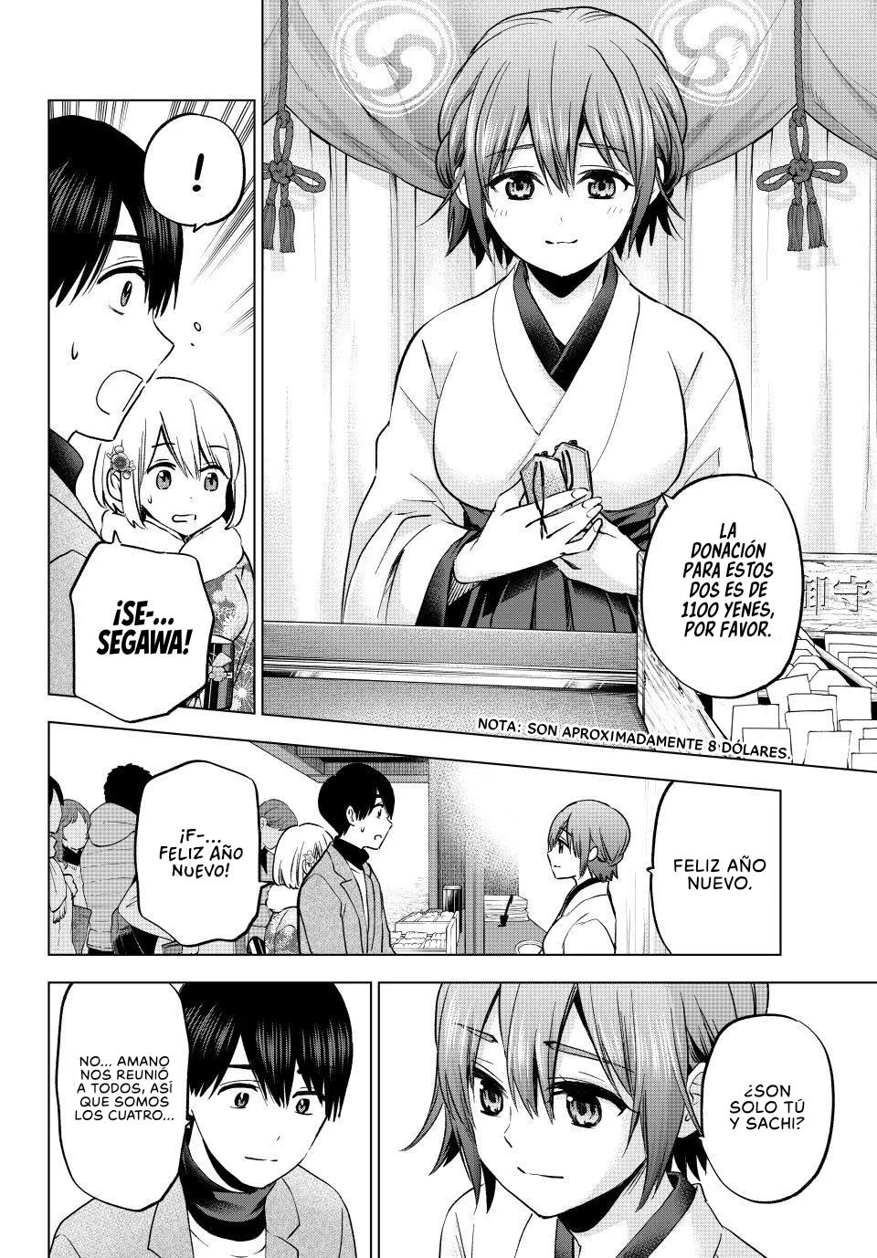 Read Una pareja de cucos ES Manga Online