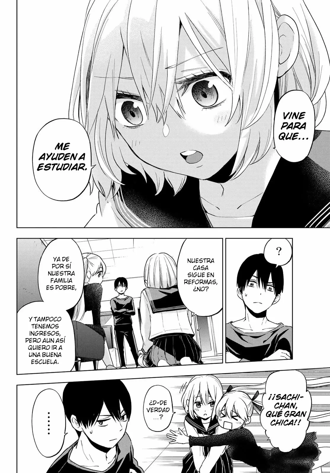 Read Una pareja de cucos ES Manga Online