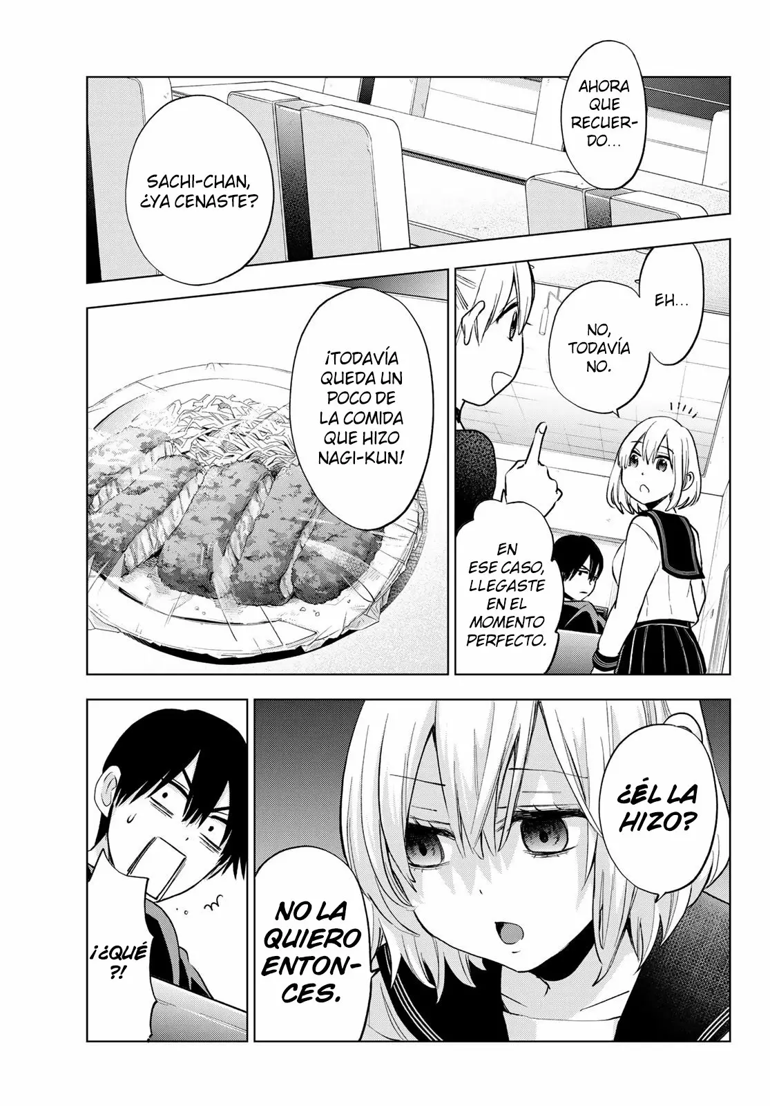 Read Una pareja de cucos ES Manga Online