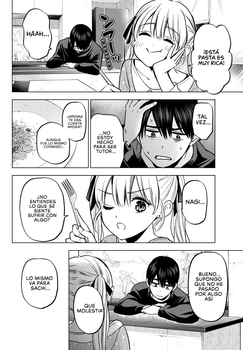 Read Una pareja de cucos ES Manga Online